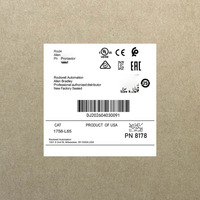 OEM / ODM adapté au module de contrôle PLC 1756-L65, nouveau YDJ0, installation facile