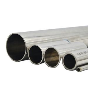 Tuyau rond sans soudure en <span class=keywords><strong>acier</strong></span> inoxydable TP304L TP304 de 25 <span class=keywords><strong>mm</strong></span>, tuyau rond creux de <span class=keywords><strong>27</strong></span> <span class=keywords><strong>mm</strong></span>, fabrication chinoise - Product Image 2