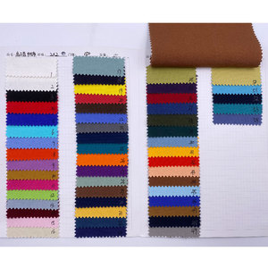 Tessuto in tela di cotone 100% tinto in tinta unita personalizzabile da 12 once <span class=keywords><strong>per</strong></span> borse, pantaloni cargo e abbigliamento da lavoro - Vendita all'ingrosso - Product Image 2