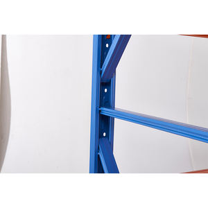 Certificado Estante de servicio mediano Estantería de almacén Fábrica Ventas al por mayor Unidad de estantería - Product Image 4