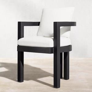 Juego <span class=keywords><strong>de</strong></span> Comedor <span class=keywords><strong>de</strong></span> Aluminio <span class=keywords><strong>para</strong></span> <span class=keywords><strong>Terraza</strong></span> Exterior, 11 Piezas, <span class=keywords><strong>Sillas</strong></span> <span class=keywords><strong>y</strong></span> Mesa <span class=keywords><strong>de</strong></span> Metal, Muebles Modernos <span class=keywords><strong>para</strong></span> Patio, Jardín, <span class=keywords><strong>Restaurante</strong></span>, Villa, Patio - Product Image 2