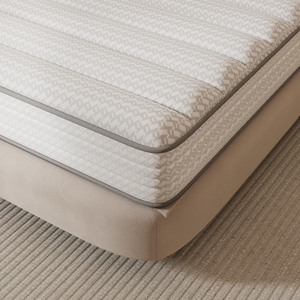 Custom Size Breathable Foam Mattress OEM <b>Bedding</b> Solution for Apartment Hotel Bedroom Furniture Projects Cotton Cover 30cm - Product Image 3
