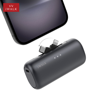 <span class=keywords><strong>Mini</strong></span> banque d'alimentation à deux prises arrière 5000mAh 15W <span class=keywords><strong>chargeur</strong></span> Portable multifonctionnel à charge rapide pour <span class=keywords><strong>iPhone</strong></span> 11 <span class=keywords><strong>12</strong></span> 13 14 15 16 Pro Max - Product Image 1