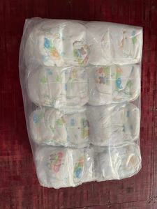 ผ้าอ้อมเด็กสำเร็จรูปยี่ห้อ China Eco-friendly Ultra Slim Disposable Stock B ป้องกันการรั่วซึมแบบ 3 มิติ นุ่ม ระบายอากาศได้ดี ซึมซับได้ดี 3 ชั้น บรรจุแบบม้วน ราคาประหยัด - Product Image 4