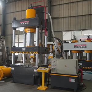 Presse hydraulique de 315 tonnes pour la fabrication de dalles de pavage en plastique, recyclage de dalles de pavage en PE, moulage par pressage à <span class=keywords><strong>chaud</strong></span> - Product Image 2