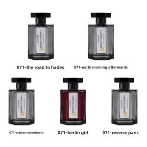 Parfum JEAN MISS pour homme et femme, Path to the Underworld Berlin Girl, parfum longue durée, frais et naturel, 100 ml - Product Image 2
