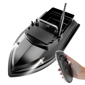 Bateau à appât télécommandé Flytec V050 500m pour <span class=keywords><strong>la</strong></span> pêche à <span class=keywords><strong>la</strong></span> <span class=keywords><strong>carpe</strong></span>, retour automatique, idéal pour les pêcheurs - Vente chaude - Product Image 6