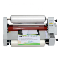 Plastifieuse Prix Usine pour Papier A3/A4 Plastification à Chaud/Plastification à Froid