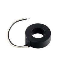 Transformateur de courant monophasé Zentr ZCT203, capteur de courant AC 20A 30A, boîtier en plastique, enroulement en cuivre, 50/60Hz 220V