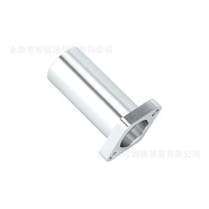 ท่อร่วมไอดี VM24 อลูมิเนียมสำหรับรถแข่ง  สำหรับการดัดแปลงเพิ่มประสิทธิภาพ พร้อมน็อตยึด - Product Image 5