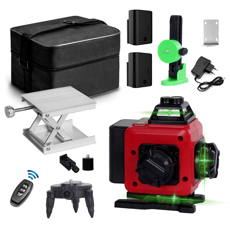 FCC CE Certification Levels Laser Level
