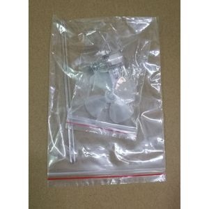 Mini modèle d'éolienne avec lumière LED rouge, jouet scientifique en plastique pour enfants, Kit éducatif pour enfants de 4 à 6 ans, fonctionnement manuel - Product Image 4