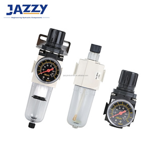 Lubrificatore Serie JAZZY AL, BL Tre Dispositivi <span class=keywords><strong>AFC</strong></span>/BFC Combinazione a Due Dispositivi JAL FE ZYR10 Filtro Aria Serie JAC Filtro Pneumatico - Product Image 4