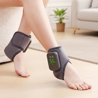 Appareil de massage des pieds YIJIAN OEM ODM avec chauffage NTC, 5 niveaux réglables pour l'intérieur