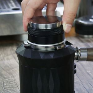 แทมเปอร์สแตนเลสแบบสองหัวรุ่นใหม่ ที่กดกาแฟแบบสองในหนึ่ง ขนาด 51/53/58 มม. สำหรับการกระจายกาแฟเอสเพรสโซ - Product Image 1