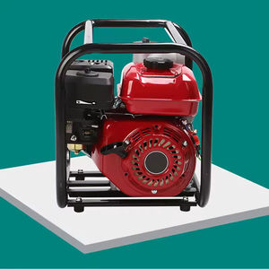 Bomba de agua de motor de gasolina portátil de 2 pulgadas y <span class=keywords><strong>3</strong></span> pulgadas 6.5HP Motor diésel de gasolina - Product Image 6