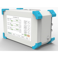 Système de dilution dynamique précis H310 pour test GC MS portable et analyseur environnemental