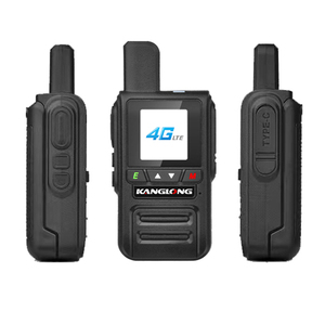 วิทยุสื่อสาร Kanglong G-530 4G POC ระยะไกล พร้อ<span class=keywords><strong>ม</strong></span> GPS อินเตอร์คอ<span class=keywords><strong>ม</strong></span>แบบพกพา รองรับ<span class=keywords><strong>ซิ</strong></span><span class=keywords><strong>ม</strong></span>การ์ด LTE ระบบ Gxin POC ระยะ 5000 กม. ขายดี - Product Image 2