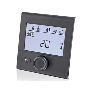 Calentador de Estacionamiento Diésel JP Original de 4KW y 12V con Ventilador, Tanque de Agua de 10L, Protección IP21, Temperatura de Funcionamiento de -25~+80°C - Product Image 6