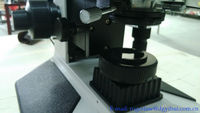 Electronics Digital Stereo Petrographic Microscope with LED Display IP65 Rating Halogen Illumination Manual Focus