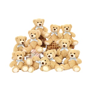 Alta calidad 14In pequeños juguetes de peluche a granel animales de peluche oso de peluche para Baby Shower decoraciones niños - Product Image 2