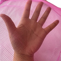 Sac à ail en maille respirante réutilisable WEINONG, taille personnalisée, avec impression flexo, pour la récolte et le stockage de l'ail en agriculture