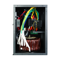 Stabilisateur de tension monophasé 15 KVA avec protection par relais |   Approvisionnement direct d'usine, gardez vos appareils électroménagers 220V en sécurité et en stabilité