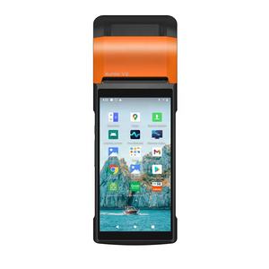 SUNMI V2 Restaurant Mini Terminal de paiement Wifi avec logiciel <span class=keywords><strong>Google</strong></span> <span class=keywords><strong>Play</strong></span>, terminal NFC, caisse enregistreuse, système de <span class=keywords><strong>point</strong></span> de vente - Product Image 5