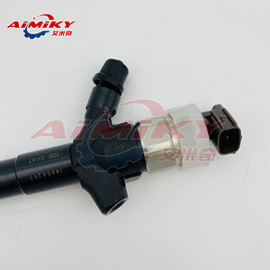 Diesel inyector de combustible 1465A257 095000-9560 1465A297 para <span class=keywords><strong>Mitsubishi</strong></span> 4D56 L200 Pajero <span class=keywords><strong>Montero</strong></span> - Product Image 5