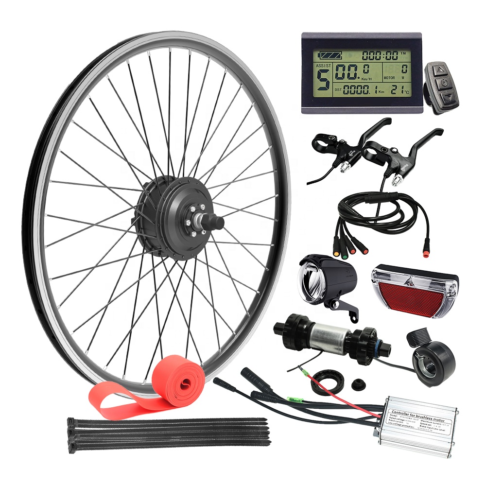 Kit KTLCD3 de 26" y 135 mm