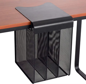 Dọc treo đơn vị lưu trữ rắn bàn hộp lưu trữ dưới bảng đứng tập tin Kệ tổ chức khay - Product Image 6