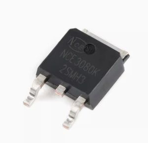 ชิป Mosfet แบบ NCE3080K เป็น252-2 30V/80A N-Channel ของแท้ - Product Image 1