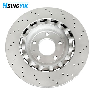 Disques de frein arrière en gros pour <span class=keywords><strong>Audi</strong></span> <span class=keywords><strong>A4</strong></span> RS4 <span class=keywords><strong>Quattro</strong></span> 8E0615602D 8E0615601AB 324x22MM - Product Image 2
