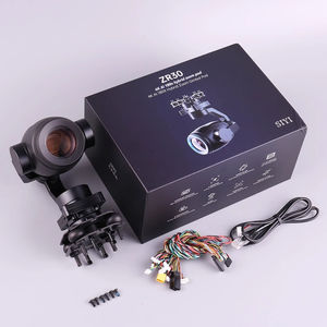 SIYI ZR30 kamera pemindai termal 4K 8MP, kamera Fpv inframerah jauh pemindaian otomatis gambar panas untuk penglihatan malam - Product Image 5