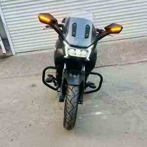 มอเตอร์ไซค์ Starship 3 Retro Scrambler ดีไซน์ทันสมัยจาก PaFang ประสิทธิภาพเชื่อถือได้ เบาะนั่งสบาย เหมาะสำหรับการขับขี่ในเมือง 200-400 ซีซี Xi - Product Image 5