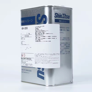 Resina de silicona genuina ShinEtsu KR-255 metil/fenil, dureza dieléctrica, utilizada para revestimientos a prueba de humedad y aislantes. - Product Image 3