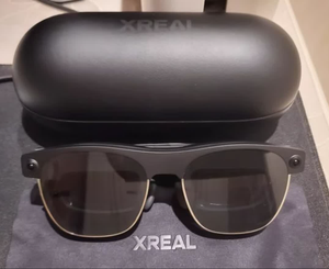 Gafas Inteligentes <span class=keywords><strong>Xreal</strong></span> <span class=keywords><strong>Air</strong></span> 2 Ultra 6Dof con Funciones Completas de Desarrollo AR, Flotación Espacial, Funciones Electrocrómicas, Resistencia al Agua IPX5 - Product Image 4