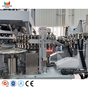 เครื่องบรรจุ<span class=keywords><strong>ขวด</strong></span>เครื่องดื่ม48000BPH 36000BPH แบบปลอดเชื้อสำหรับทำ<span class=keywords><strong>ขวด</strong></span>ชาร้อน - Product Image 2
