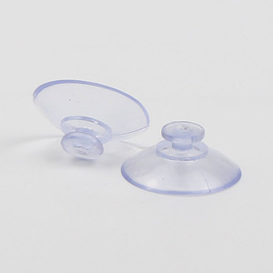 Ventouses en caoutchouc PVC de 10 à 50 mm avec tête champignon, diamètre de 1,5 cm à 5 cm - Product Image 5