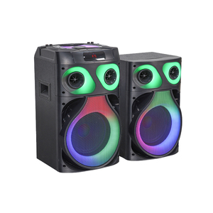 Chuyên Nghiệp Hoạt Động 2.0 Nhà Hát Karaoke Ngoài Trời Hộp Âm Thanh Không Dây Microphone Nhà Máy Cung Cấp Karaoke Âm Thanh Loa Máy Tính - Product Image 6