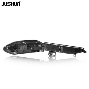 Feux arrière LED JUSHUN améliorés pour <span class=keywords><strong>BMW</strong></span> X6 G06 2019-2023, ensemble de feux arrière de voiture, mise à niveau, <span class=keywords><strong>clignotant</strong></span> <span class=keywords><strong>dynamique</strong></span> - Product Image 3