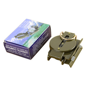 JSJM Bussola Multifunzione in Lega di Alluminio, Pieghevole, Impermeabile, Antiurto, di Alta Qualità per Campeggio all'Aperto - Product Image 5