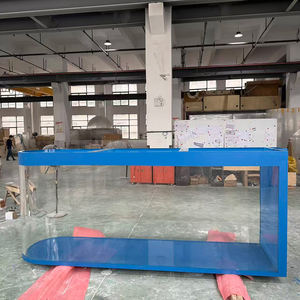 Fournisseurs Prix bas Vente directe <span class=keywords><strong>Aquarium</strong></span> personnalisé 200 gallons Décoration <span class=keywords><strong>Aquarium</strong></span> en acrylique - Product Image 3