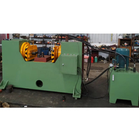 Presse à chaînes hydraulique HongWang 400 tonnes avec moteur 5,5 kW/3 phases, garantie 1 an pour excavatrice et bulldozer