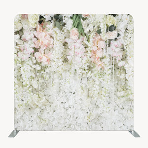 2023 cámara personalizada negra video <span class=keywords><strong>photostudio</strong></span> gran recinto telón de fondo soporte de pantalla verde círculo redondo - Product Image 4