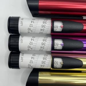 V3 <b>Refillable</b> Metal Injection <b>Pen</b> Adjustable Dose Cosmetic Liquid Applicator Reusable Beauty Dosing <b>Pen</b> OEM Logo Support - Product Image 3