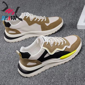 Zapatillas Casuales Personalizadas para Hombre, Ligeras, Transpirables, con Cordones, para Caminar en Todas las Estaciones, con Forro de Malla - Product Image 4