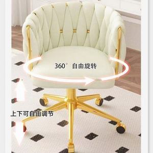 D Professional Metal Pulley Lifting Stool <b>for</b> Beauty Barber Shop & Hair Salon Specialized Rotating Design - Product Image 6