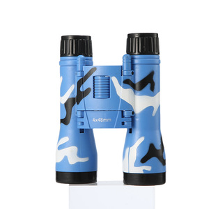 Fangmingle Binoculars 4x48mm Camouflage Children Outdoor Travel Use - Product Image 2