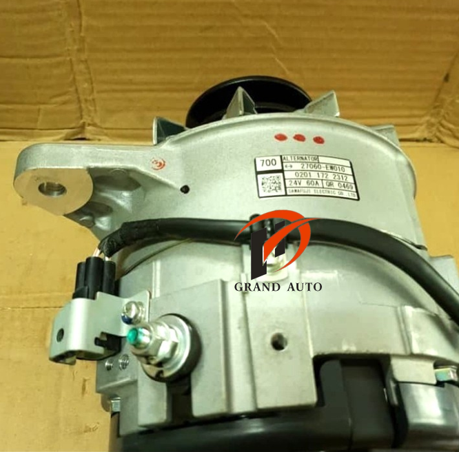 24V 60A ALTERNATOR 27060-EW010 27060-EW041 27060EW010 27060EW041
